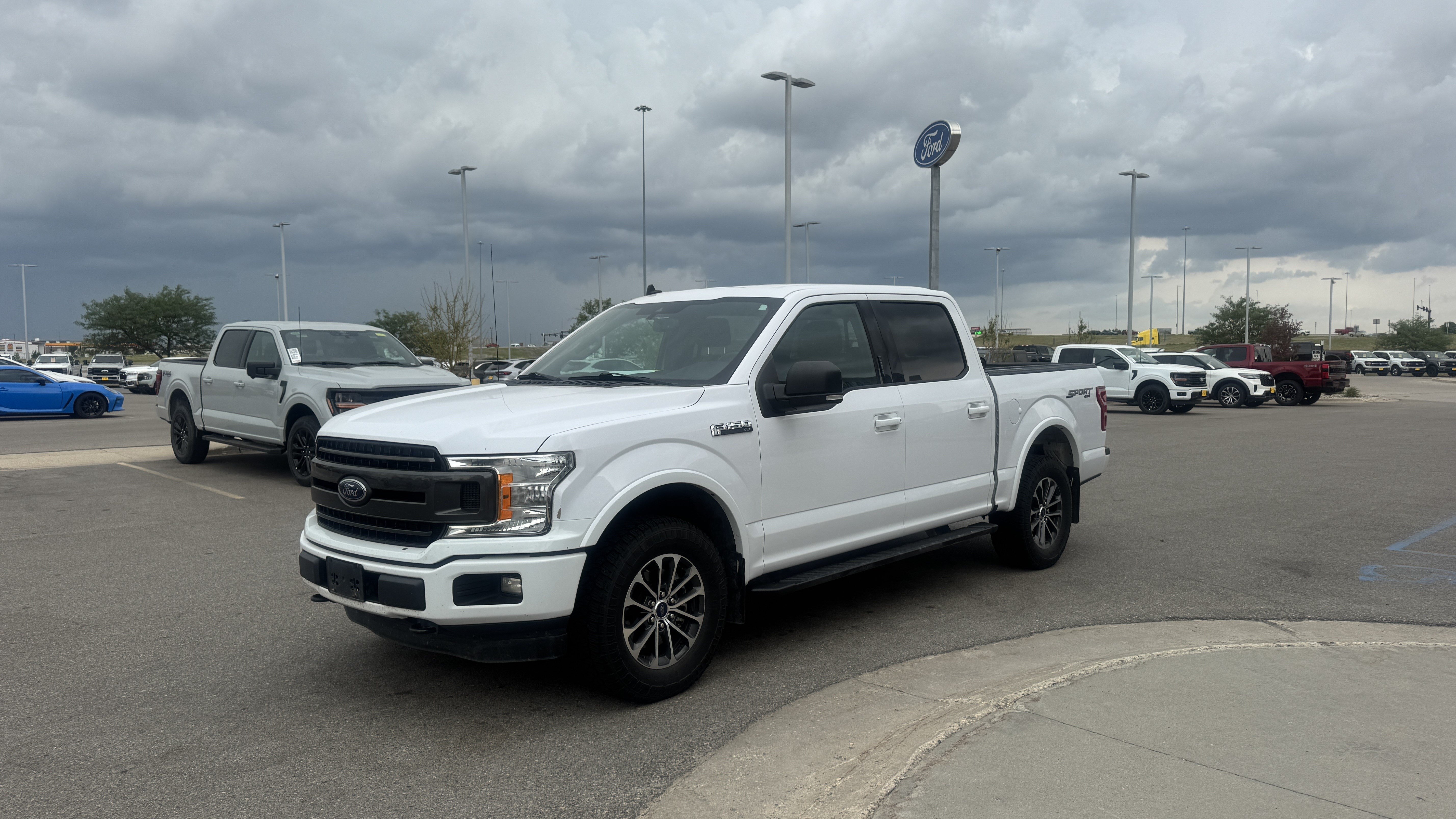 ford f-150 2019 1FTEW1E57KKF18340 image ford f-150 2019 1FTEW1E57KKF18340 image