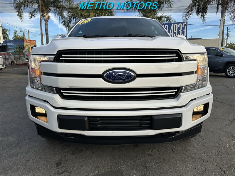 ford f-150 2019 1FTEW1E59KKD05289 image ford f-150 2019 1FTEW1E59KKD05289 image