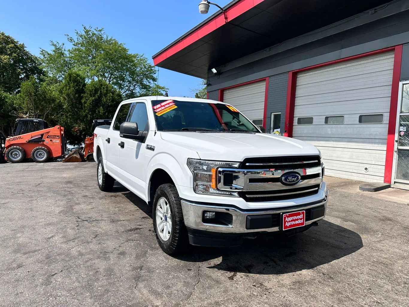 ford f-150 2019 1FTEW1E50KKD17699 image ford f-150 2019 1FTEW1E50KKD17699 image