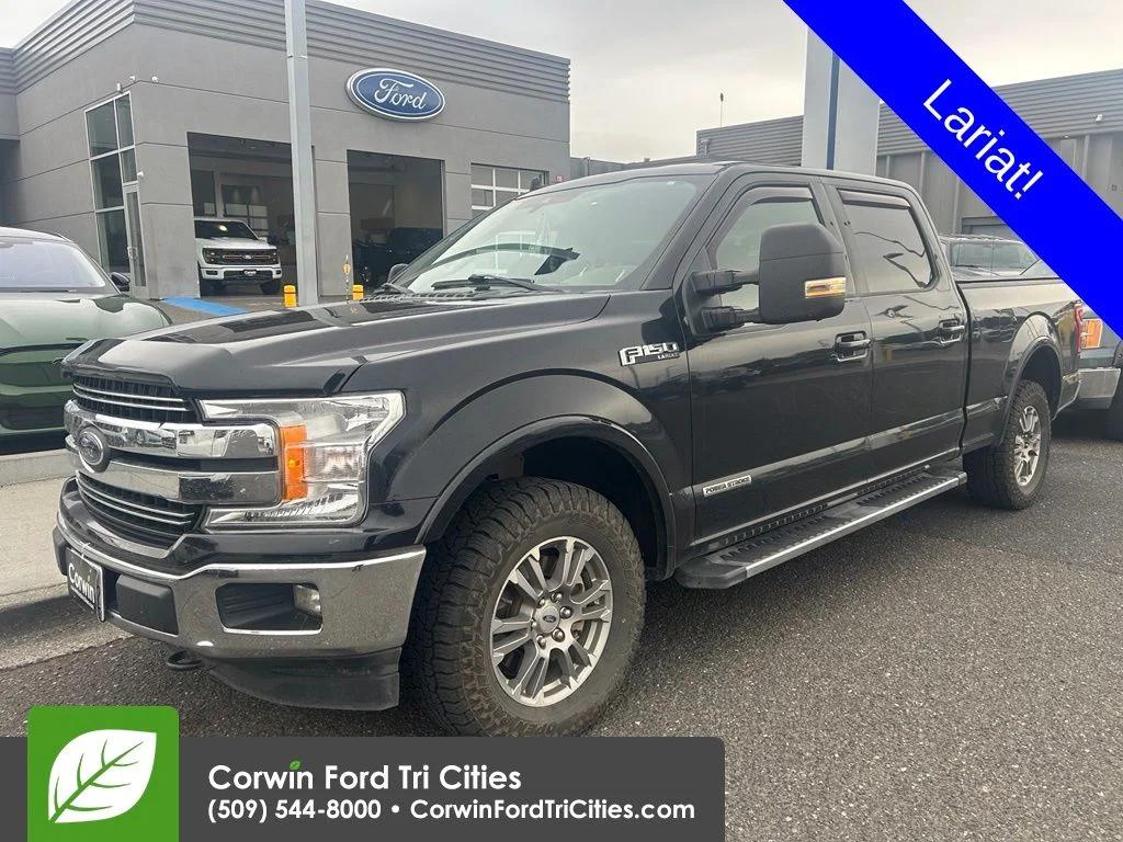 ford f-150 2019 1FTFW1E19KFB04342 image ford f-150 2019 1FTFW1E19KFB04342 image