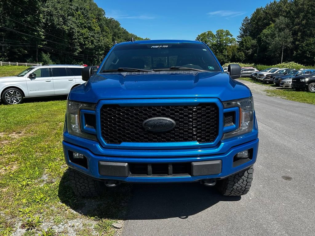 ford f-150 2019 1FTEW1E49KFA04442 image ford f-150 2019 1FTEW1E49KFA04442 image