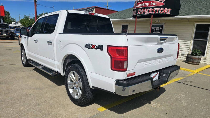 ford f-150 2019 1FTEW1E50KKE05944 image ford f-150 2019 1FTEW1E50KKE05944 image