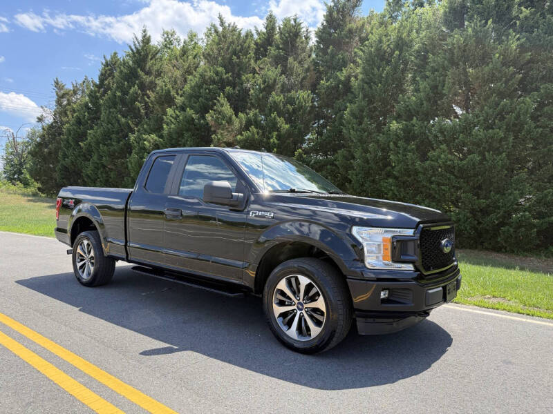 ford f-150 2019 1FTEX1EP5KKC65551 image ford f-150 2019 1FTEX1EP5KKC65551 image