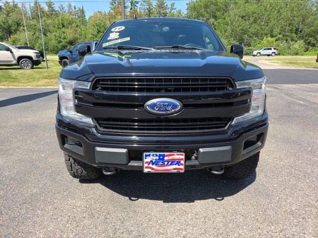 ford f-150 2019 1FTEW1E56KFB73360 image ford f-150 2019 1FTEW1E56KFB73360 image