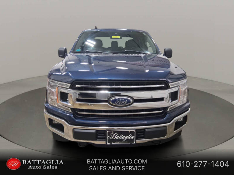 ford f-150 2019 1FTEW1EB3KFA22238 image ford f-150 2019 1FTEW1EB3KFA22238 image