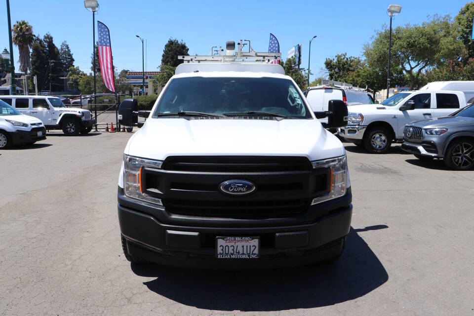 ford f-150 2019 1FTFX1C48KKC71230 image ford f-150 2019 1FTFX1C48KKC71230 image