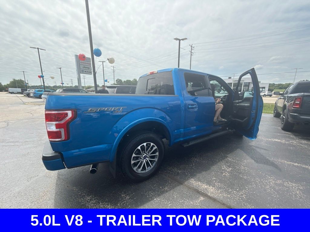 ford f-150 2019 1FTEW1E57KFC75427 image ford f-150 2019 1FTEW1E57KFC75427 image