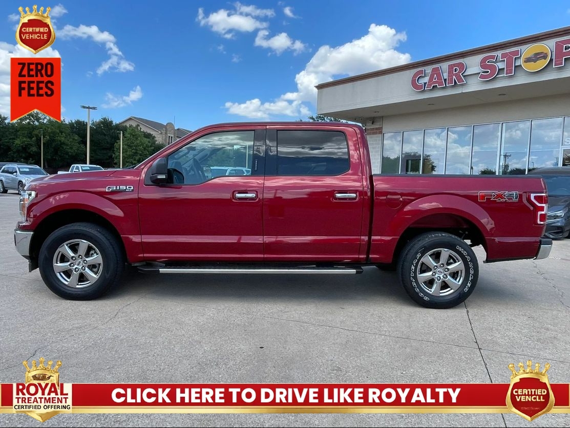 ford f-150 2019 1FTEW1E47KKC48601 image ford f-150 2019 1FTEW1E47KKC48601 image