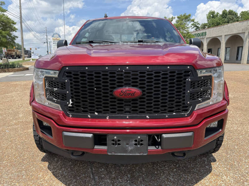 ford f-150 2019 1FTEW1E43KFB68608 image ford f-150 2019 1FTEW1E43KFB68608 image
