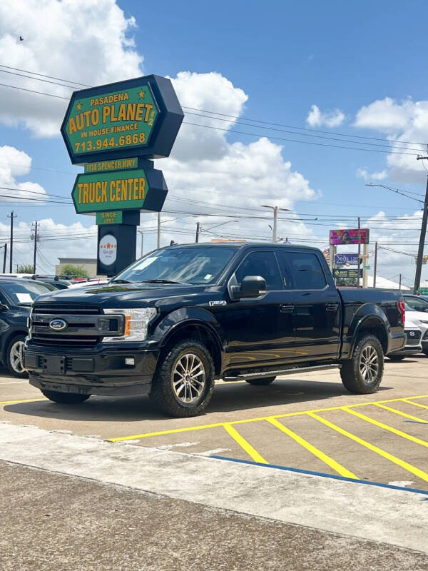 ford f-150 2019 1FTEW1E58KKE90788 image ford f-150 2019 1FTEW1E58KKE90788 image