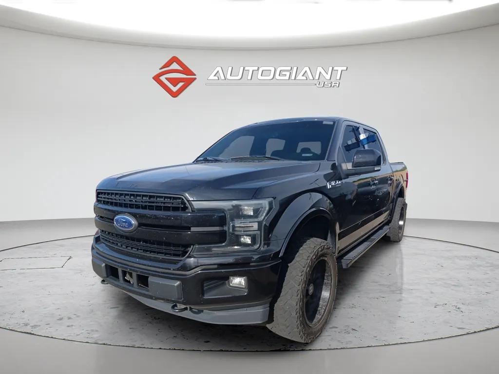ford f-150 2019 1FTEW1E56KKC72350 image ford f-150 2019 1FTEW1E56KKC72350 image