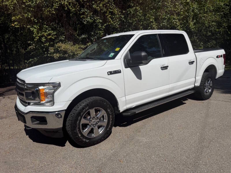 ford f-150 2019 1FTEW1E52KKD29711 image ford f-150 2019 1FTEW1E52KKD29711 image