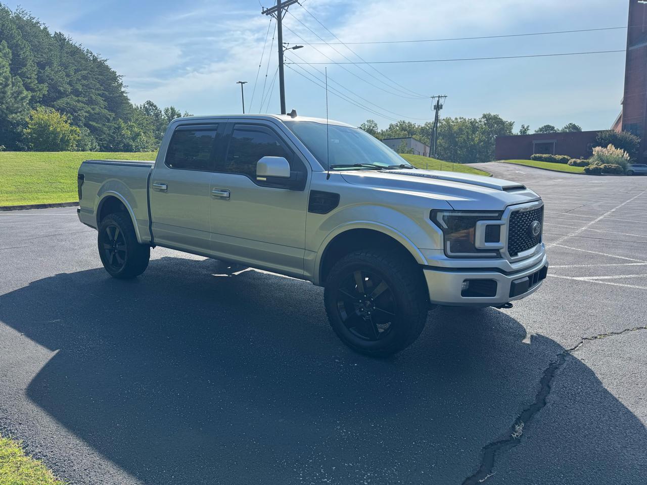 ford f-150 2019 1FTEW1E51KFA20997 image ford f-150 2019 1FTEW1E51KFA20997 image
