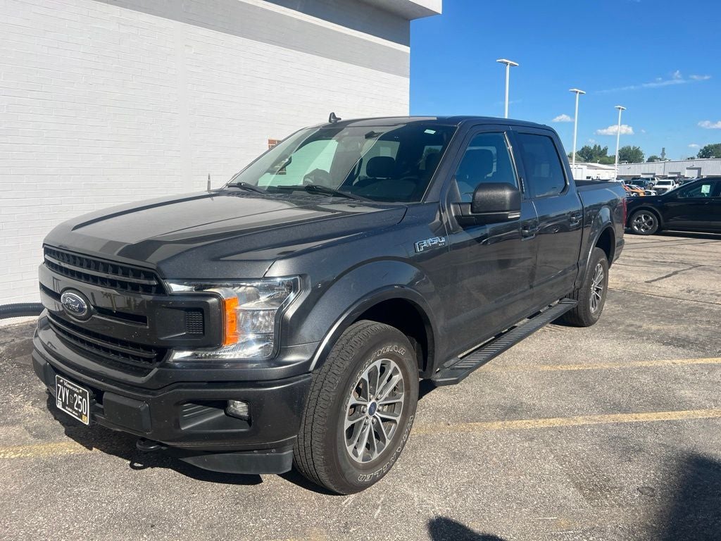 ford f-150 2019 1FTEW1E47KKC34665 image ford f-150 2019 1FTEW1E47KKC34665 image