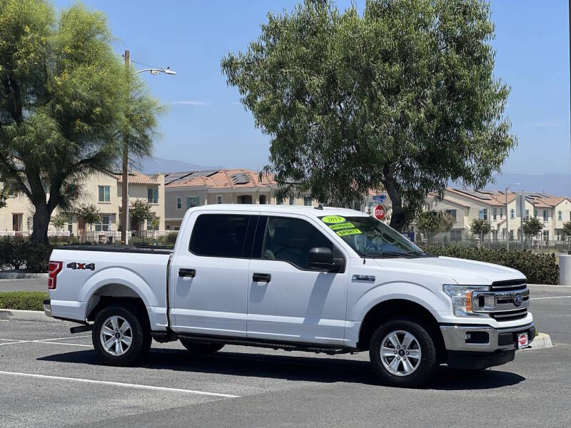 ford f-150 2019 1FTEW1E45KKD57283 image ford f-150 2019 1FTEW1E45KKD57283 image