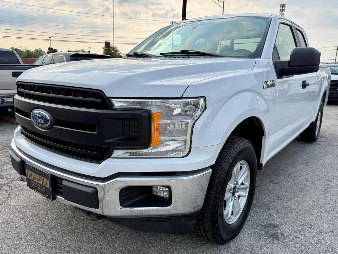 ford f-150 2019 1FTEX1EB9KKF22439 image ford f-150 2019 1FTEX1EB9KKF22439 image