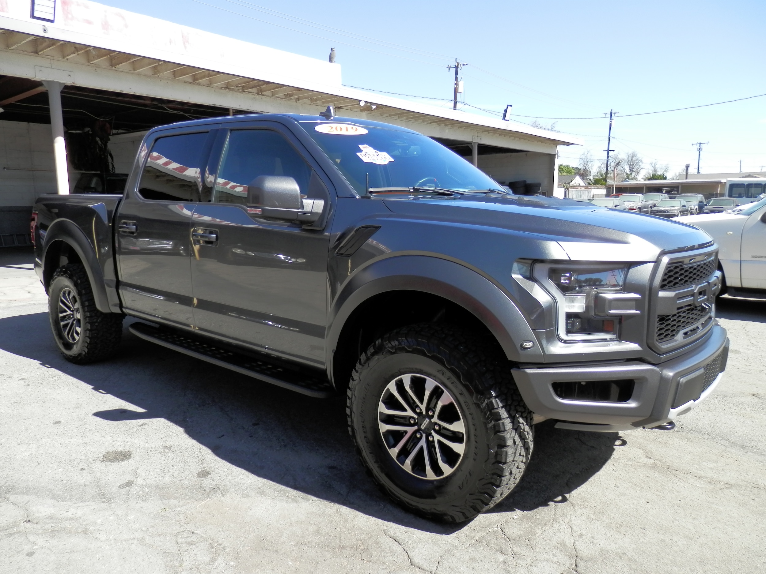 ford f-150 2019 1FTFW1RG4KFB12122 image ford f-150 2019 1FTFW1RG4KFB12122 image