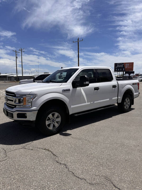 ford f-150 2019 1FTEW1E4XKFA01016 image ford f-150 2019 1FTEW1E4XKFA01016 image