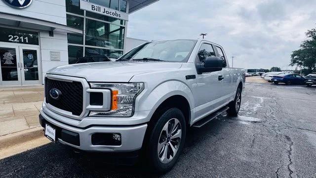 ford f-150 2019 1FTEX1EP9KKF12215 image ford f-150 2019 1FTEX1EP9KKF12215 image
