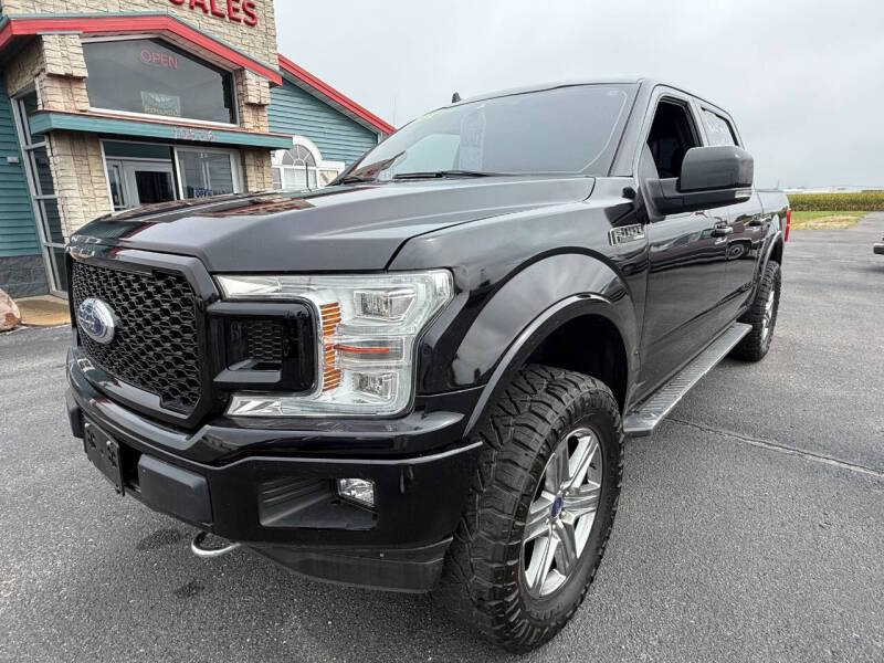 ford f-150 2019 1FTEW1EPXKKD37279 image ford f-150 2019 1FTEW1EPXKKD37279 image