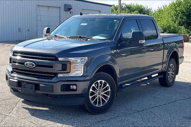 ford f-150 2019 1FTEW1E43KFA96499 image ford f-150 2019 1FTEW1E43KFA96499 image