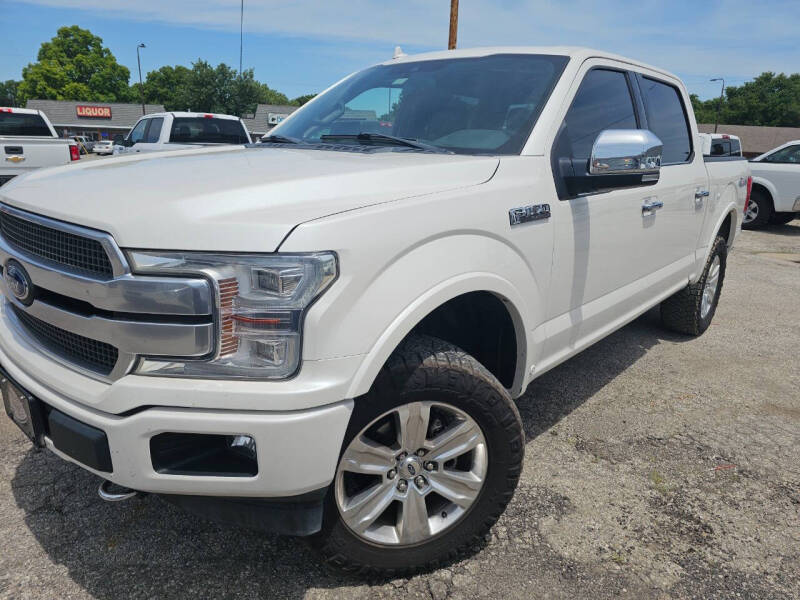 ford f-150 2019 1FTEW1E55KFD45751 image ford f-150 2019 1FTEW1E55KFD45751 image