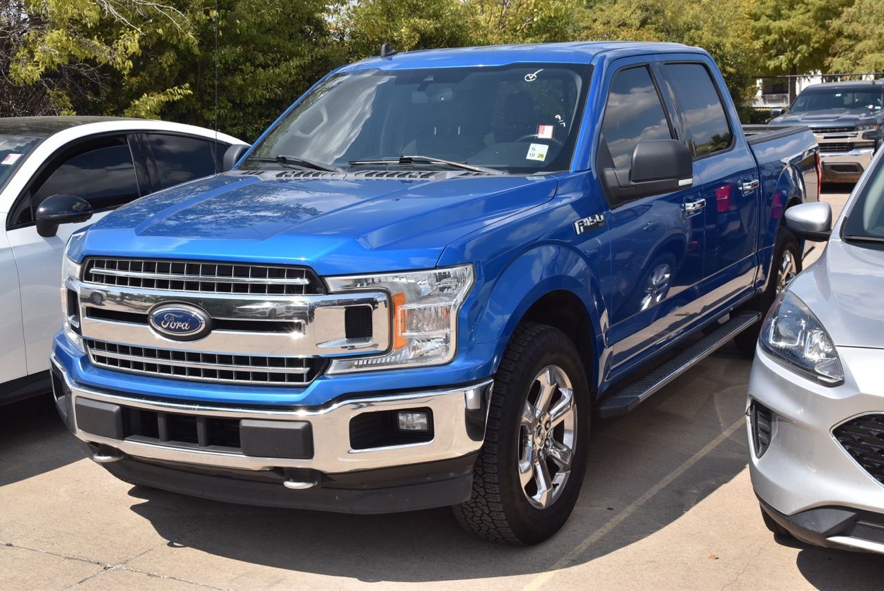 ford f-150 2019 1FTEW1EP9KFA40643 image ford f-150 2019 1FTEW1EP9KFA40643 image