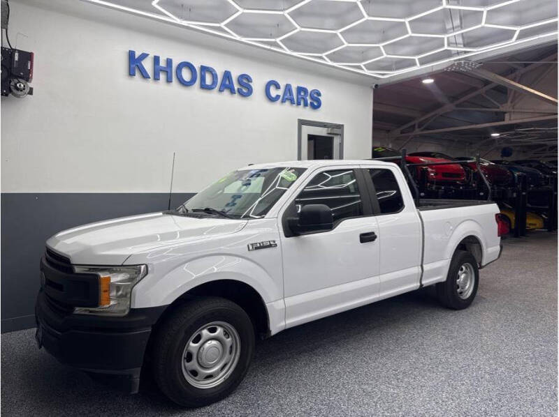 ford f-150 2019 1FTEX1C49KKC61205 image ford f-150 2019 1FTEX1C49KKC61205 image