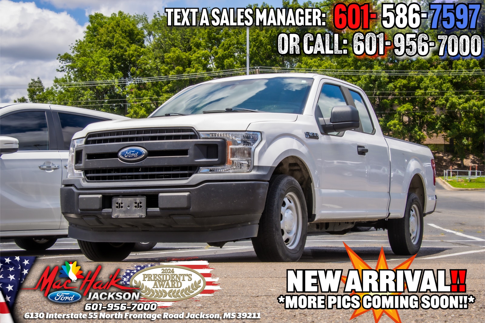 ford f-150 2019 1FTEX1CP5KFA67967 image ford f-150 2019 1FTEX1CP5KFA67967 image
