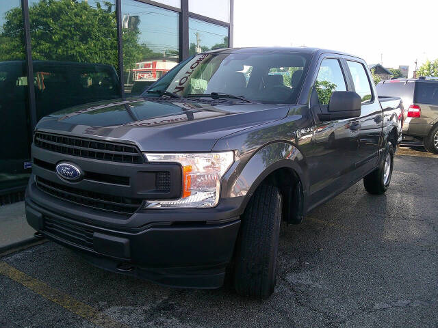 ford f-150 2019 1FTEW1EB8KKC55331 image ford f-150 2019 1FTEW1EB8KKC55331 image