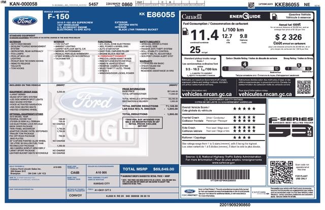 ford f-150 2019 1FTEW1EP9KKE86055 image ford f-150 2019 1FTEW1EP9KKE86055 image