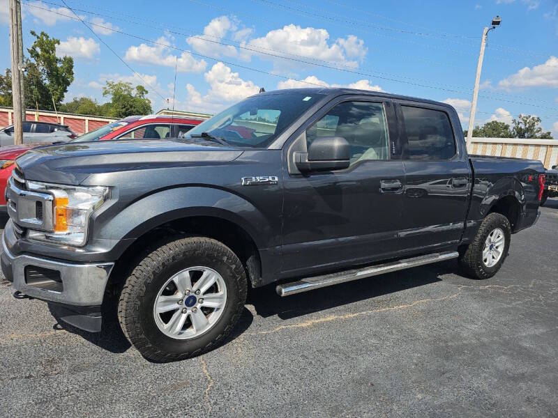 ford f-150 2019 1FTEW1E55KFA63755 image ford f-150 2019 1FTEW1E55KFA63755 image