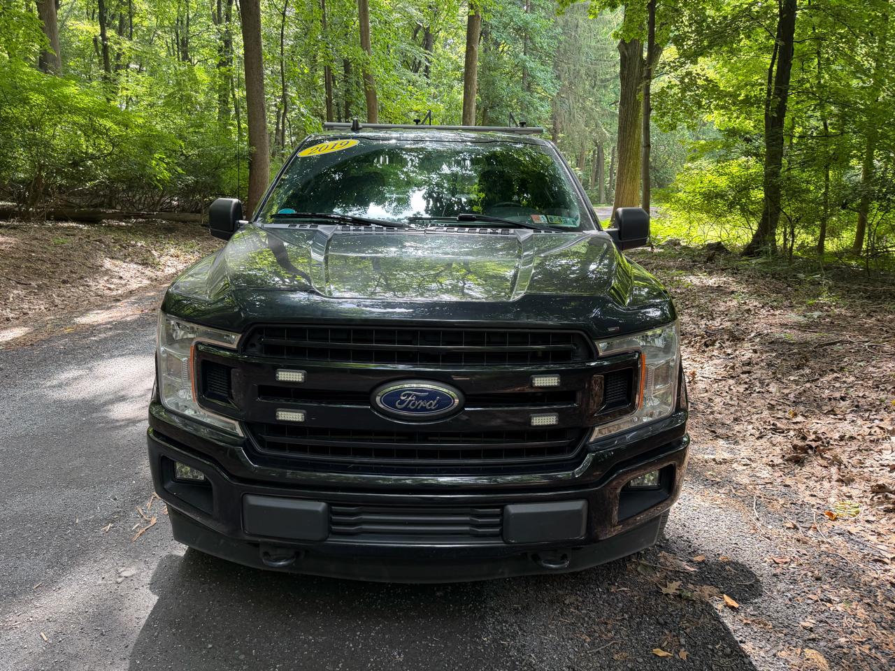 ford f-150 2019 1FTFX1E51KFA41818 image ford f-150 2019 1FTFX1E51KFA41818 image