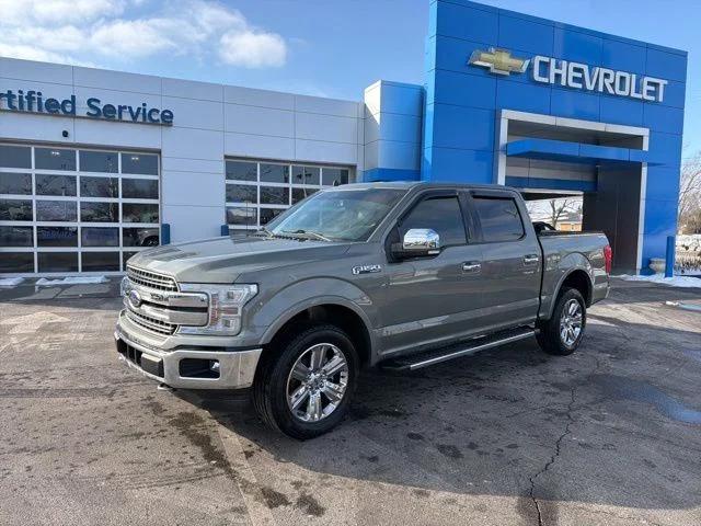 ford f-150 2019 1FTEW1E41KKF13464 image ford f-150 2019 1FTEW1E41KKF13464 image