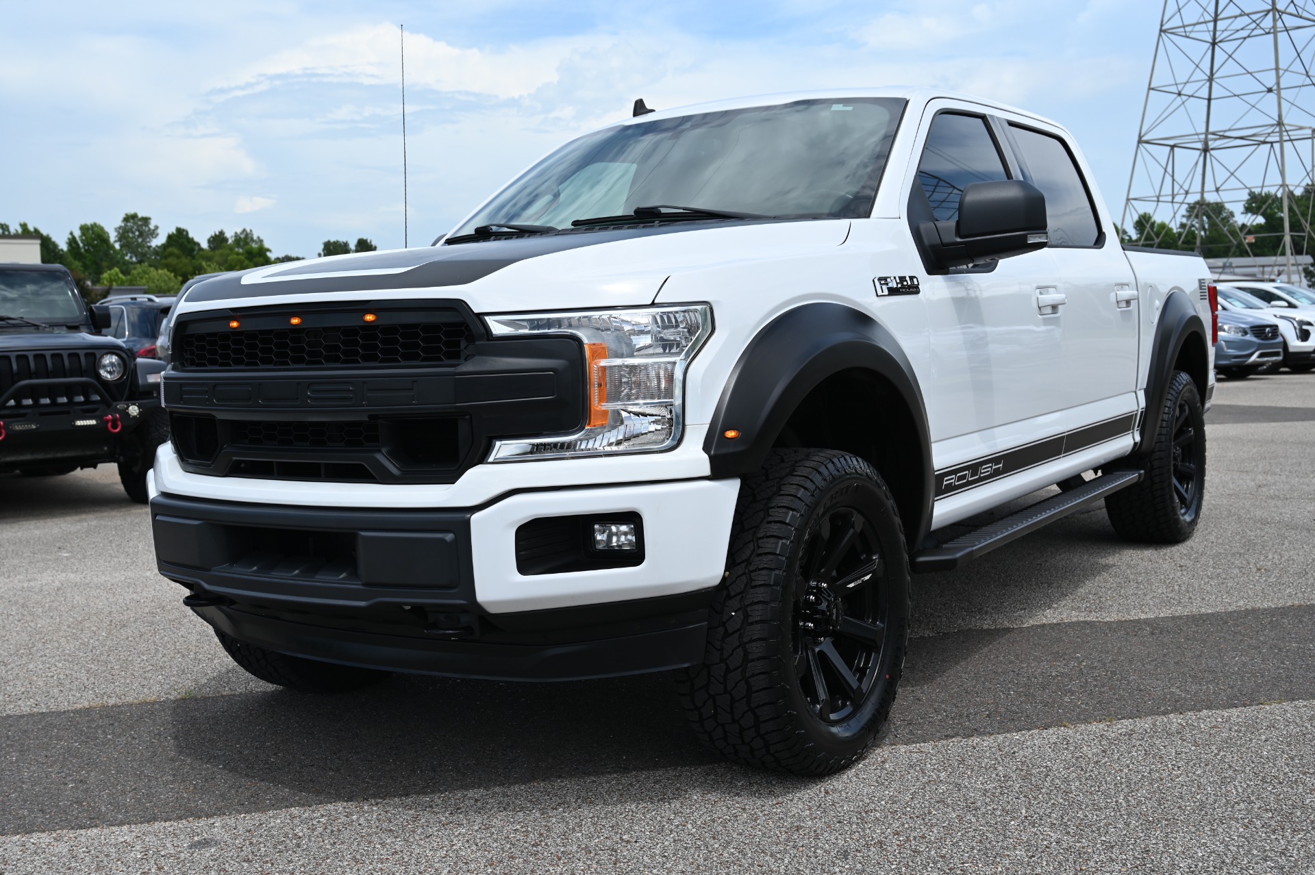 ford f-150 2019 1FTEW1E53KFB64261 image ford f-150 2019 1FTEW1E53KFB64261 image