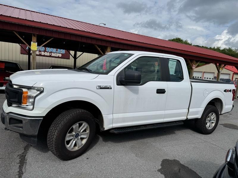 ford f-150 2019 1FTFX1E55KKD17263 image ford f-150 2019 1FTFX1E55KKD17263 image