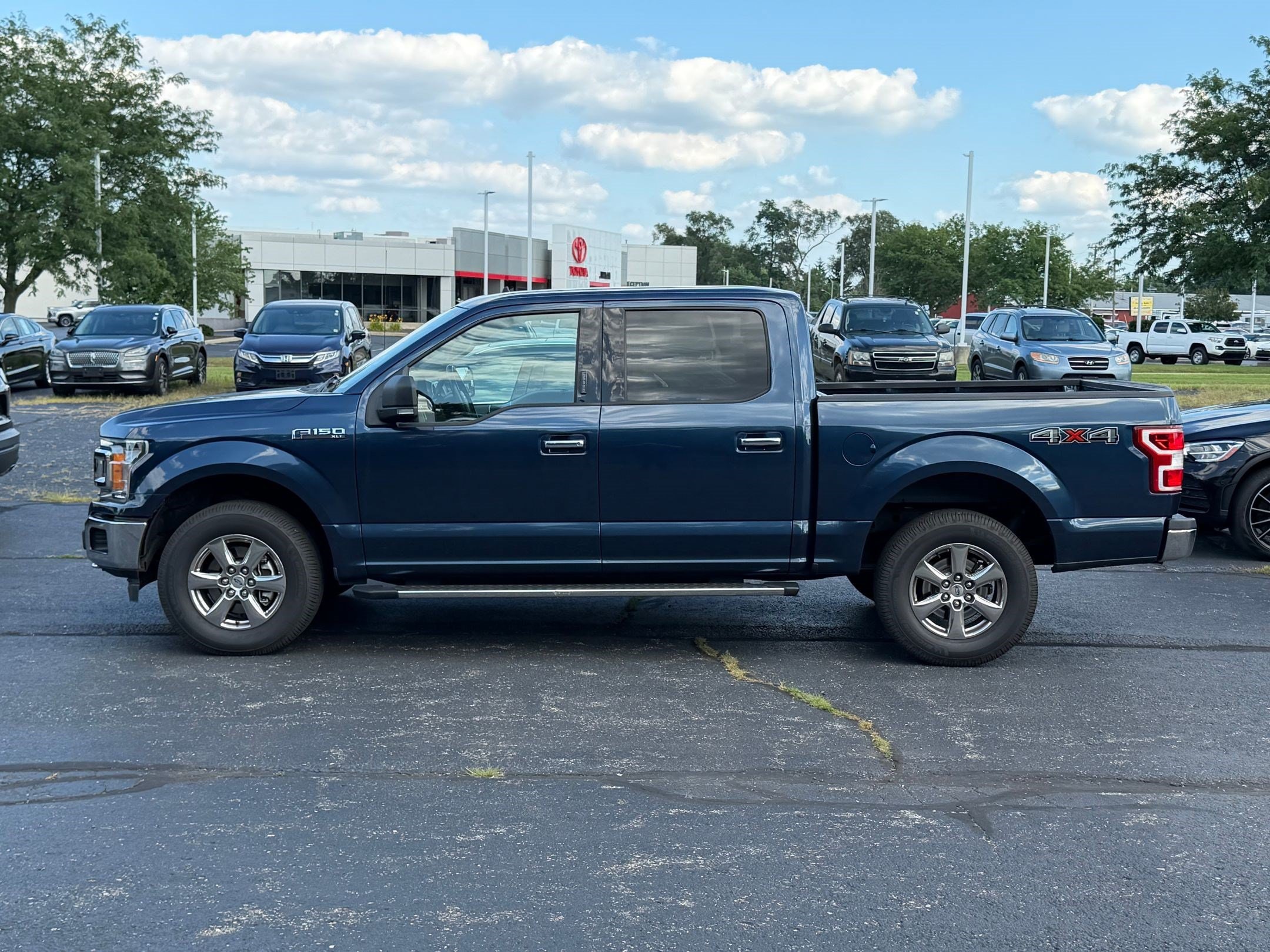 ford f-150 2019 1FTEW1EP1KFA39874 image ford f-150 2019 1FTEW1EP1KFA39874 image