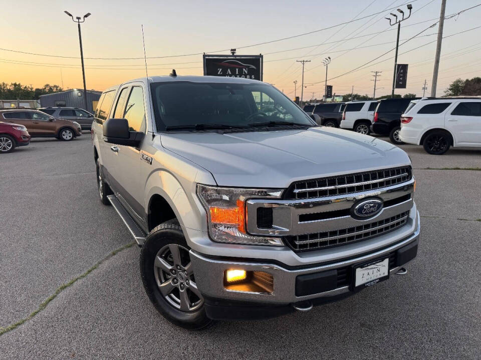 ford f-150 2019 1FTEX1EB2KFA33390 image ford f-150 2019 1FTEX1EB2KFA33390 image