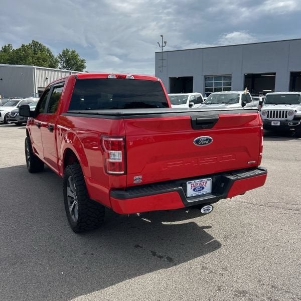 ford f-150 2019 1FTEW1EP7KFA40401 image ford f-150 2019 1FTEW1EP7KFA40401 image