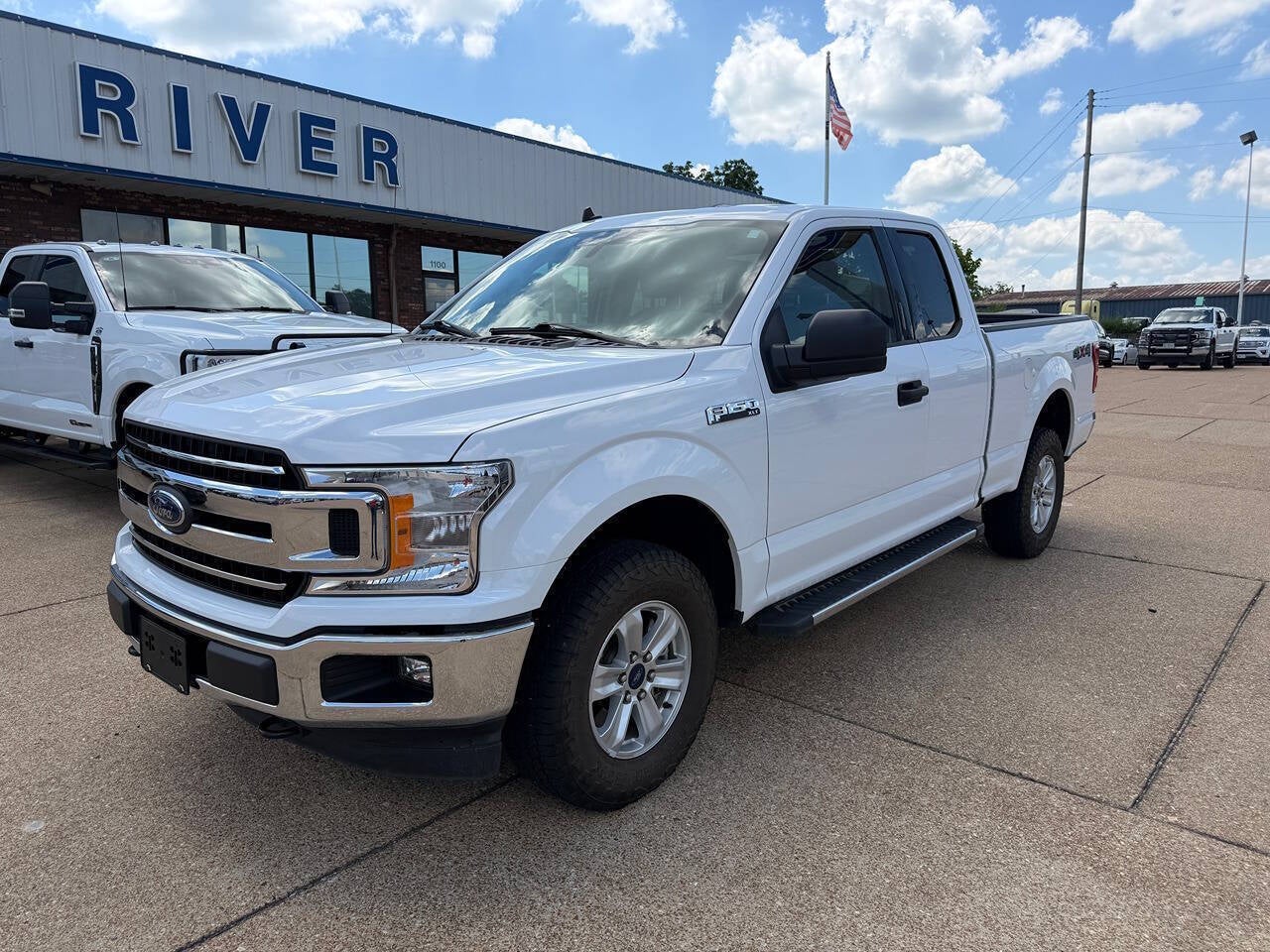 ford f-150 2019 1FTFX1E40KKF11707 image ford f-150 2019 1FTFX1E40KKF11707 image