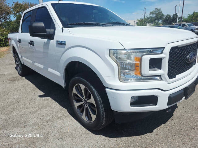 ford f-150 2019 1FTEW1E53KFB03380 image ford f-150 2019 1FTEW1E53KFB03380 image