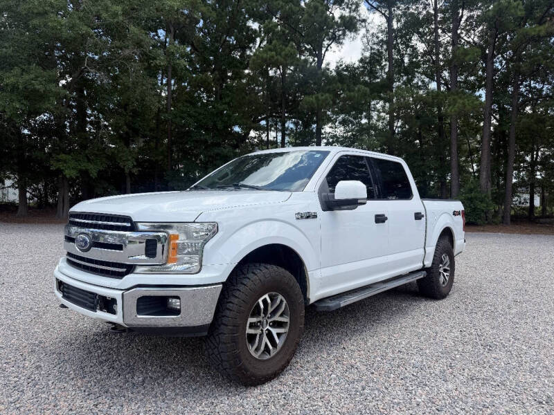 ford f-150 2019 1FTEW1E56KFA19022 image ford f-150 2019 1FTEW1E56KFA19022 image