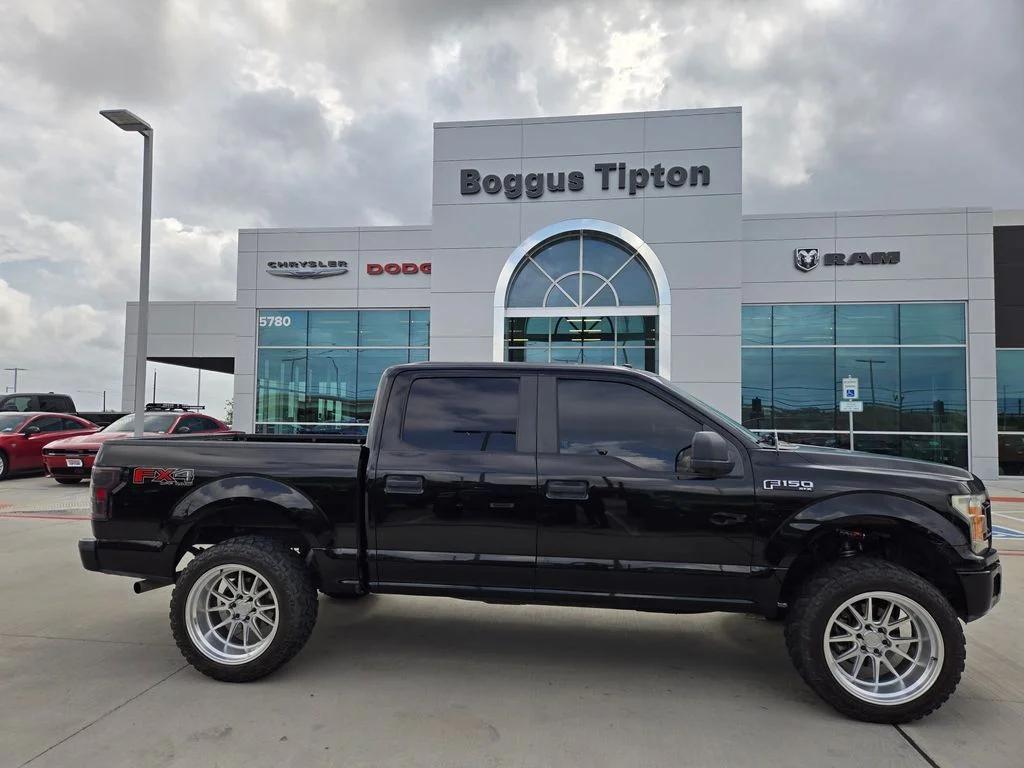 ford f-150 2019 1FTEW1E59KKE60151 image ford f-150 2019 1FTEW1E59KKE60151 image