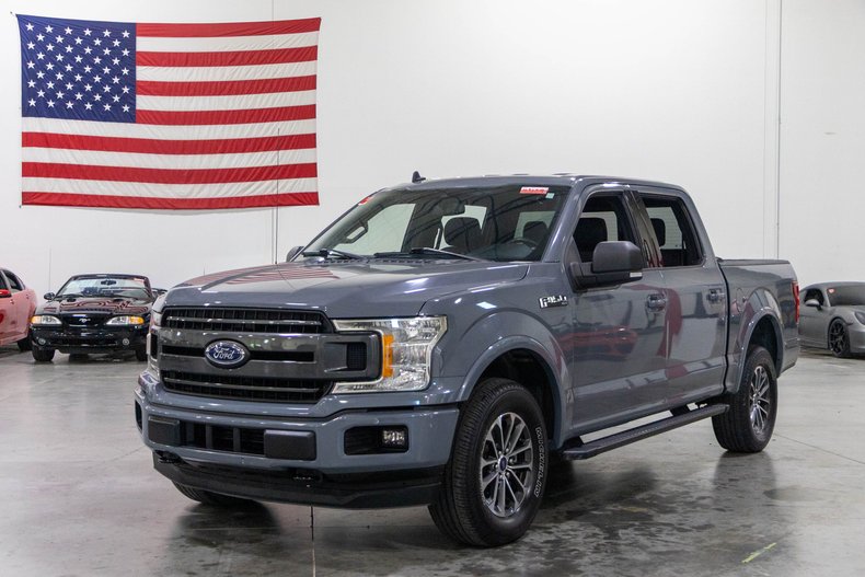 ford f-150 2019 1FTEW1E45KKE58727 image ford f-150 2019 1FTEW1E45KKE58727 image