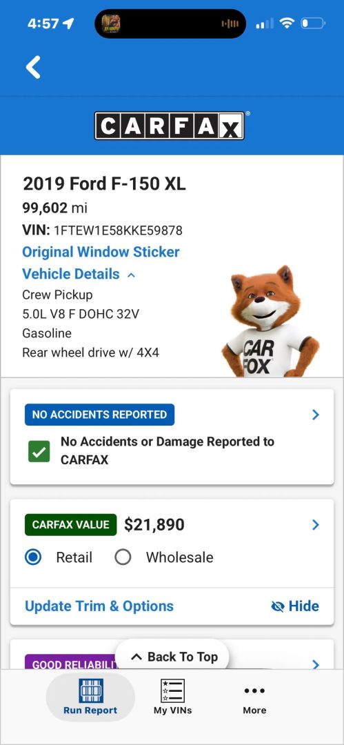 ford f-150 2019 1FTEW1E58KKE59878 image ford f-150 2019 1FTEW1E58KKE59878 image