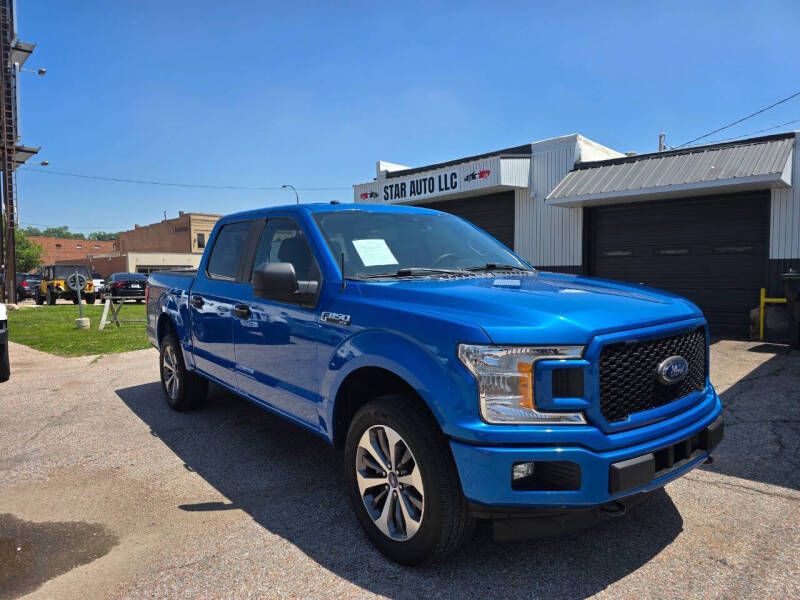 ford f-150 2019 1FTEW1EP4KKF02341 image ford f-150 2019 1FTEW1EP4KKF02341 image