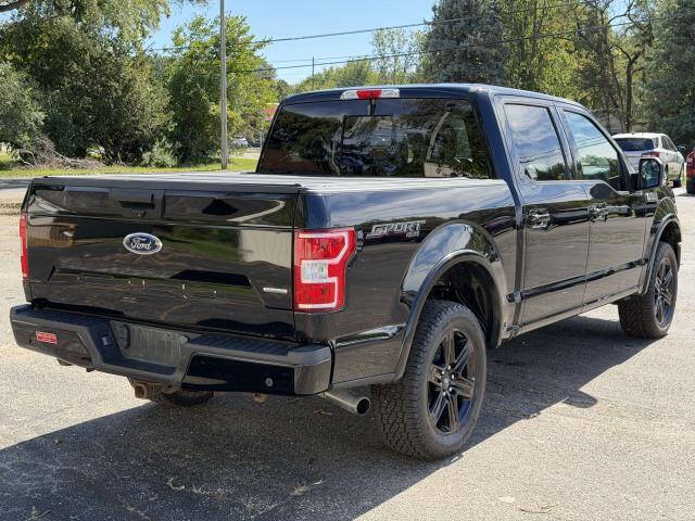 ford f-150 2019 1FTEW1EP7KFD36664 image ford f-150 2019 1FTEW1EP7KFD36664 image