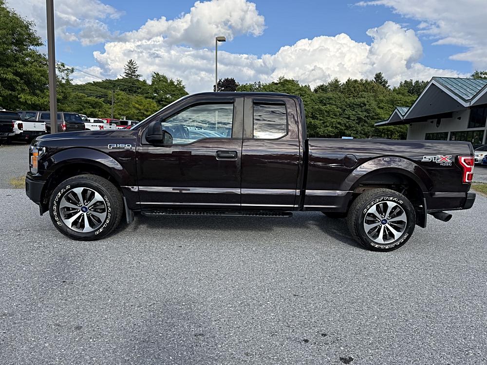 ford f-150 2019 1FTFX1E53KFA90647 image ford f-150 2019 1FTFX1E53KFA90647 image