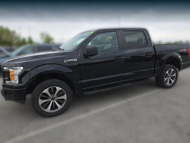 ford f-150 2019 1FTEW1E40KFD10980 image ford f-150 2019 1FTEW1E40KFD10980 image
