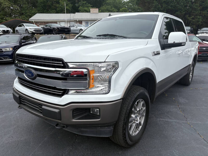 ford f-150 2019 1FTEW1E53KFA92431 image ford f-150 2019 1FTEW1E53KFA92431 image